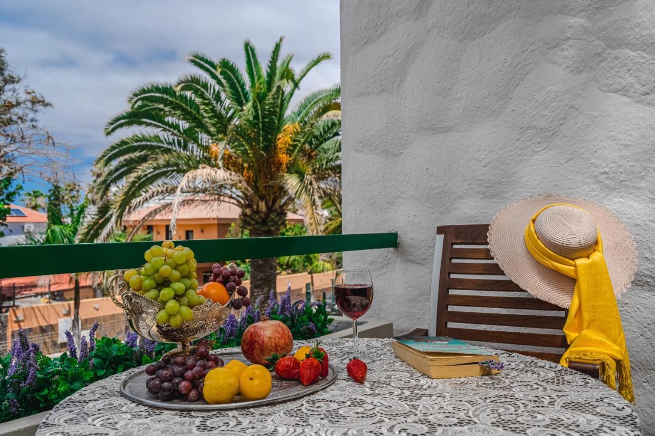 Cozy Apartments - 150 Meters From The Beach, Free Wi-Fi Playa de las Americas  Exteriér fotografie