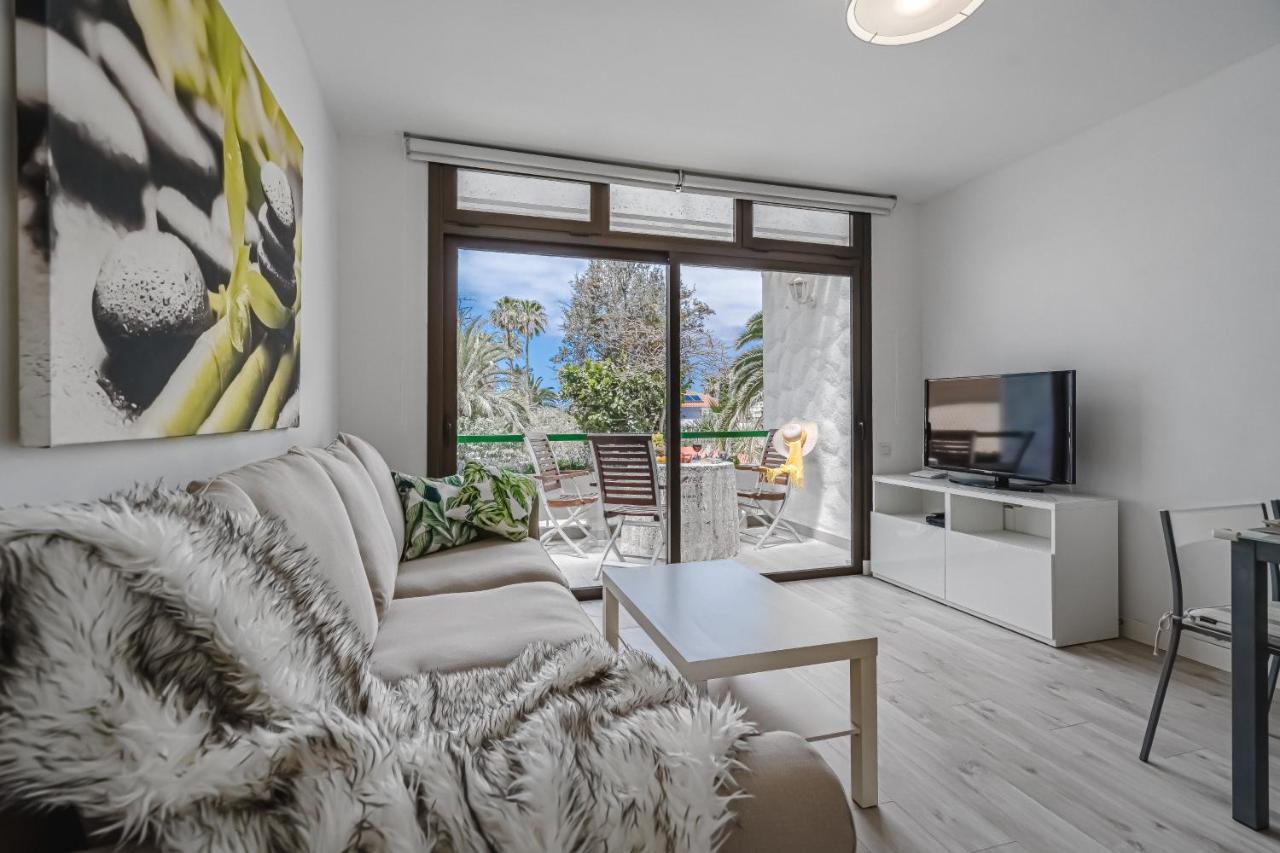 Cozy Apartments - 150 Meters From The Beach, Free Wi-Fi Playa de las Americas  Exteriér fotografie