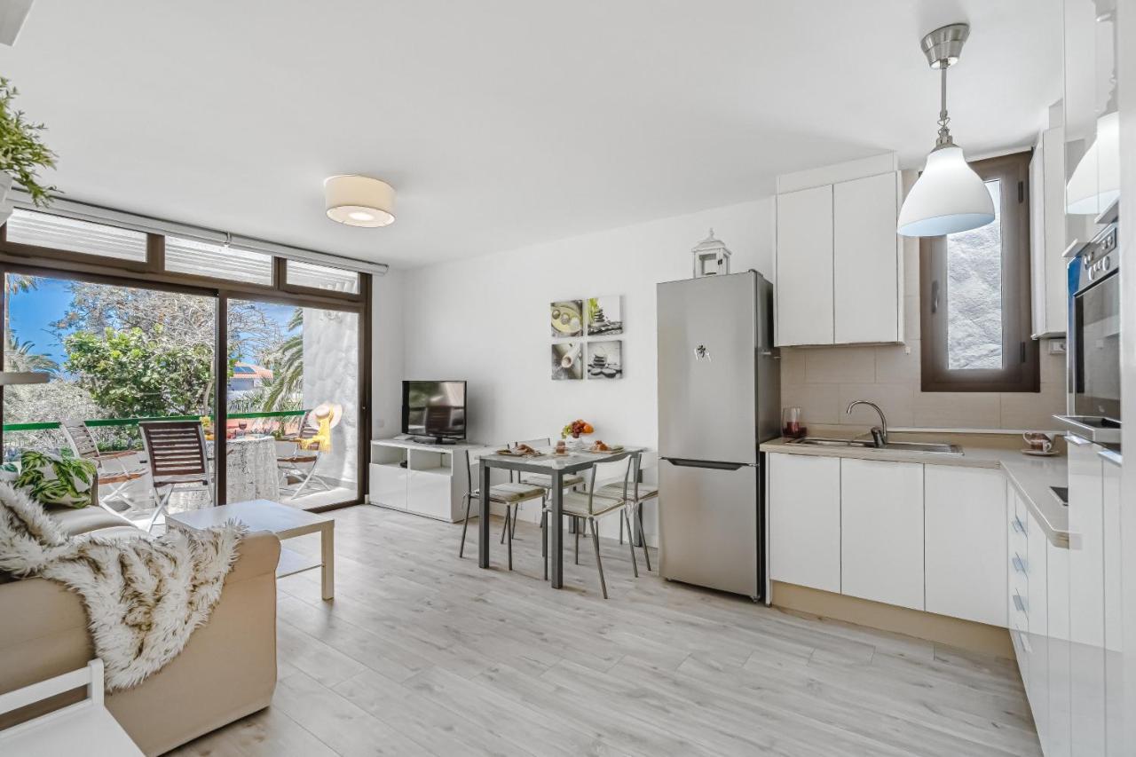 Cozy Apartments - 150 Meters From The Beach, Free Wi-Fi Playa de las Americas  Exteriér fotografie