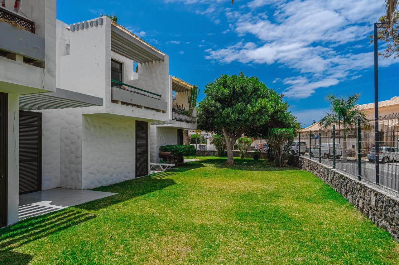 Cozy Apartments - 150 Meters From The Beach, Free Wi-Fi Playa de las Americas  Exteriér fotografie