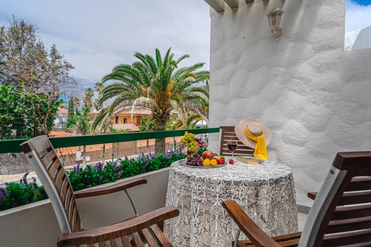 Cozy Apartments - 150 Meters From The Beach, Free Wi-Fi Playa de las Americas  Exteriér fotografie