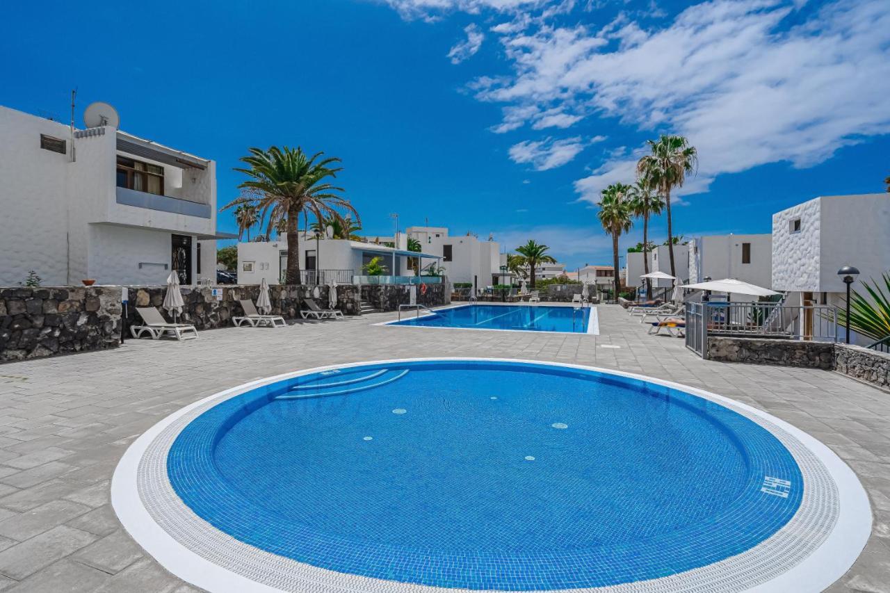 Cozy Apartments - 150 Meters From The Beach, Free Wi-Fi Playa de las Americas  Exteriér fotografie