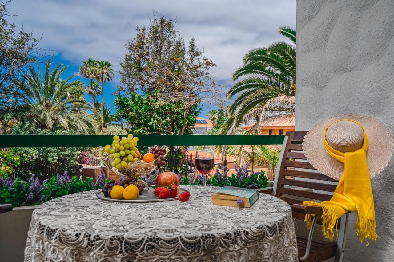 Cozy Apartments - 150 Meters From The Beach, Free Wi-Fi Playa de las Americas  Exteriér fotografie