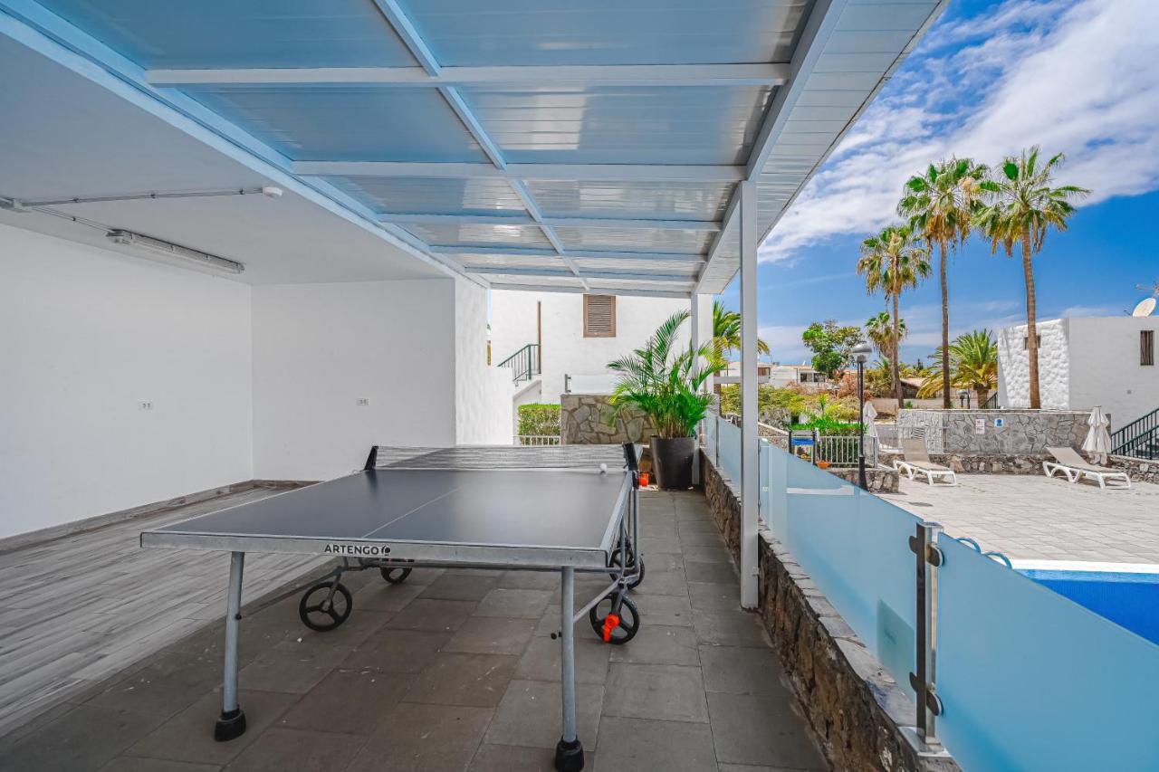 Cozy Apartments - 150 Meters From The Beach, Free Wi-Fi Playa de las Americas  Exteriér fotografie